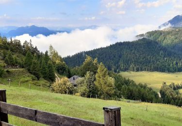 Tocht Stappen Gemeinde Angerberg - La Voie de l’Aigle : J2 - Photo