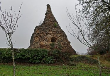 Excursión A pie Autun - La Croix de la Libération - Photo