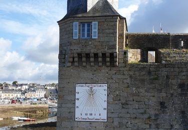 Trail Walking Concarneau - Concarneau - Photo