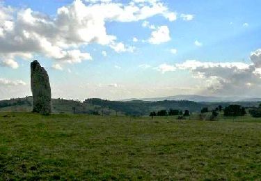 Trail Walking Saulzet-le-Froid - Saulzet_Froid_Vallon_Ribeyre - Photo