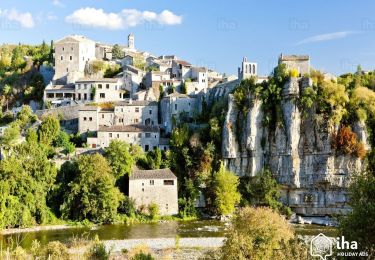 Tour Wandern Laurac-en-Vivarais - 2022-11-14_09h25m10_Laurac 14 km.gpx.xml - Photo