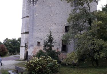 Tour Wandern Perche en Nocé - Nocé - Photo