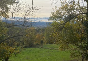 Tour Wandern Rosières - Le ravin du coeurboeuf - Photo