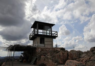 Tour Zu Fuß Alà/Alà dei Sardi - (SI Z07) Caserma Forestale Bolostiu – Alà dei Sardi - Photo