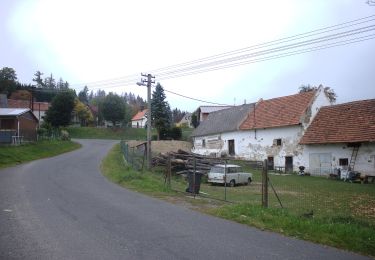 Randonnée A pied Hnačov - Hnačovský vychazkový okruh - Photo