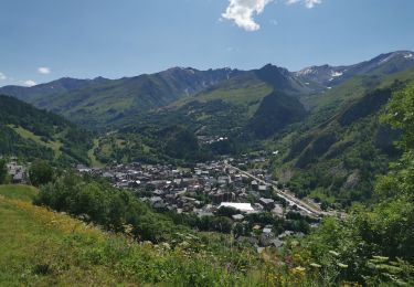 Trail Walking Valloire - Valloire point rogereuil 3 croix le col - Photo