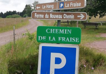 Randonnée Marche Bourg-Bruche - climont par la source de la bruche - Photo