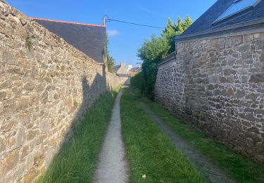 Randonnée sport Guissény - Guissény Terre/Mer - Photo