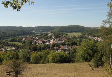 Randonnée A pied Pappenheim - Ortswanderweg Pappenheim 7 - Photo