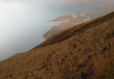 Trail Walking Val-Cenis - fort de Ronce par sentier 2000 - Photo