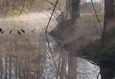 Tour Wandern Jouy-sur-Eure - Jouy, la ronce - Photo