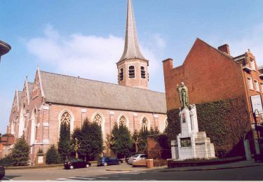 Percorso A piedi Tielt - Erfgoedwandelroute Tielt - Photo