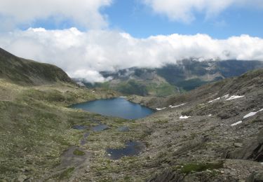 Excursión Senderismo Vaujany - Pic de l'Agnelin - Photo