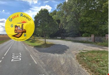 Trail Walking Ver-sur-Launette - MR_LOISY-Ouest_(ex:= MONTABY)_5.6Km - Photo