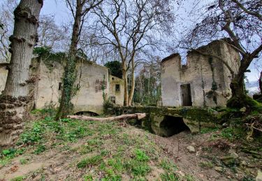 Tocht Stappen Pennautier - Pennautier La louve VM - Photo