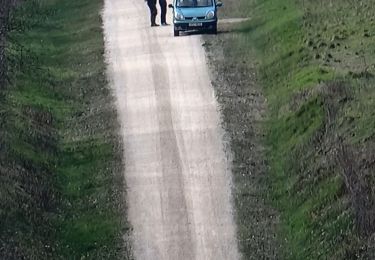 Tour Wandern Gondrecourt-le-Château - sur chemin des 2 vallees - Photo