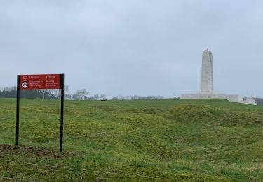 Tour Wandern Givenchy-en-Gohelle - Entre les Terrils  - Photo