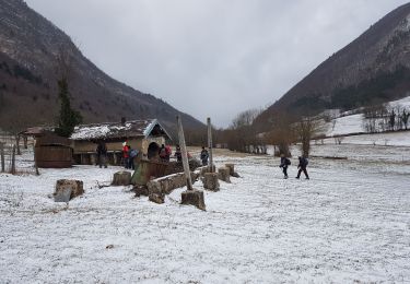 Trail Walking Vif - Uriol - l'Echaillon depuis Vif - Photo