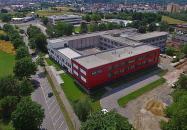 Randonnée A pied Erlenbach am Main - Untermain Planetenweg - Photo