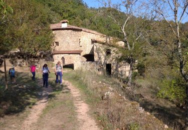 Tour Wandern Saint-Barthélemy-le-Plain - 07 daronne - Photo