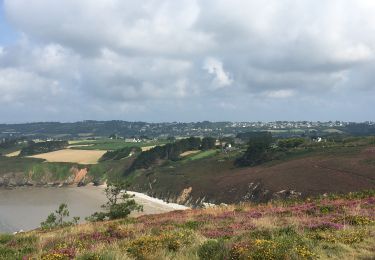 Randonnée Marche Crozon - Les Abers - Pointe du Guern - Photo