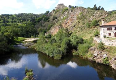 Trail Walking Le Monastier-sur-Gazeille - Rome-02-LeMonastier-LeBouchet-20140916 - Photo