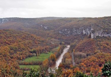 Trail On foot Saint-Antonin-Noble-Val - randogps82-27 - Photo