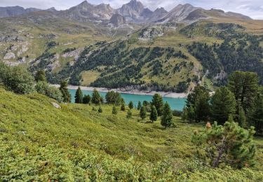 Percorso Marcia Aussois - Roche Moutche depuis Plan d'Amont - Photo