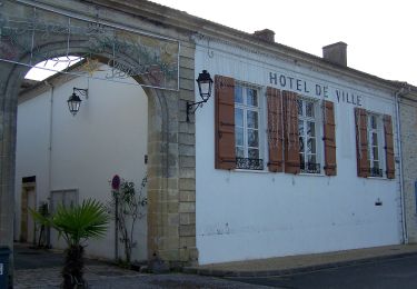 Randonnée A pied Barie - Les Eaux Mêlées - Photo