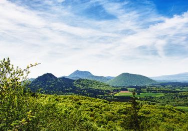 Trail Walking Saint-Ours - Beauregard_Louchadiere_1 - Photo