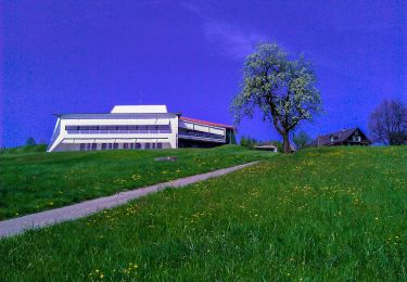 Tocht Te voet Beromünster - Waldhaus - Älmeringen -Gormund - Photo