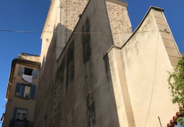 Trail Walking Marseille - Marseille le Panier  - Photo