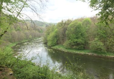 Randonnée Marche Herbeumont - RSIH - Herbeumont - Les Épioux - Photo