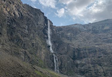 Excursión Senderismo Gavarnie-Gèdre - GR 10 - 21ème étape : refuge de Baysselance - Gavarnie  - Photo