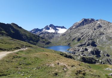 Tocht Stappen Saint-Sorlin-d'Arves - 20190814 Glacier de St Sorlin - Photo