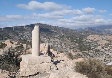 Randonnée Marche Gualchos - pico Aguila  - Photo