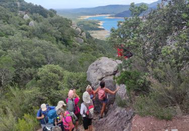 Tocht Stappen Darnius - DARNIUS JEUDI FAIT  - Photo