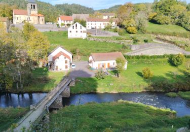 Tocht Stappen Montfermy - Montfermy  - Photo