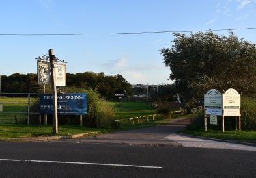 Percorso A piedi Somerset West and Taunton - Monk's Path to Home Farm Blue Anchor - Photo