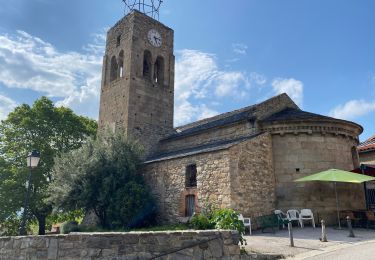 Tour Wandern Vernet-les-Bains - Les 3 cols - Photo