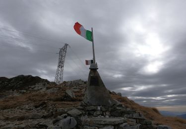 Trail On foot Ornica - Rifugio Benigni - Ca' San Marco - Photo