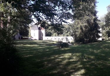Randonnée Cyclotourisme Brèves - 71 Bourgogne J4/8 - Photo