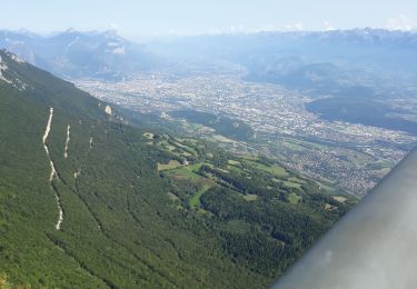 Trail Walking Lans-en-Vercors - Le vertige des cimes - Photo