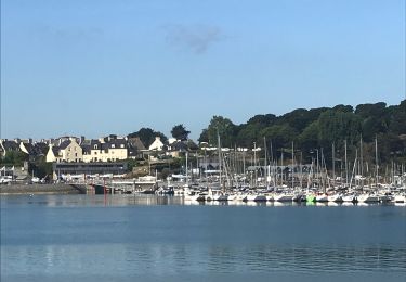 Percorso Marcia Dinard - 22.07.2019 - RANCE MARITIME - Photo