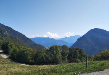 Tocht Mountainbike Val de Chaise - marlens #2 - Photo