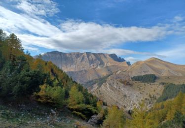 Trail Walking Gap - GAP . Col de Gleize , ronde de Chaudun  o - Photo