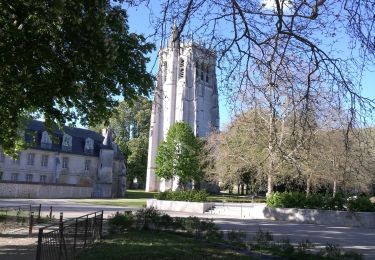 Randonnée Marche Le Bec-Hellouin - bec hellouin3 - Photo