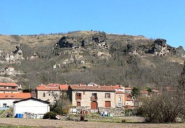Trail Walking Perrier - Perrier_Grottes - Photo