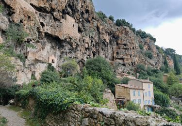 Randonnée Marche Cotignac - cotignac - Photo