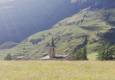Trail Walking Bessans - Vincendières_Pas de la Mule_Bessans - Photo